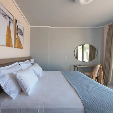 Beautiful Messinia | Gold Private Pool Sea View | Private Pool & Sea Views