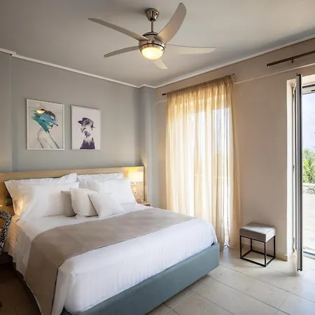 Beautiful Messinia | Gold Private Pool Sea View | Private Pool & Sea Views *