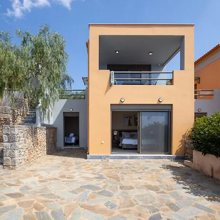 Beautiful Messinia | Gold Private Pool Sea View | Private Pool & Sea Views Villa Kalamata